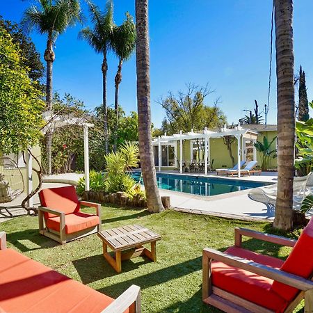 Villa La Verde - Newly Designed 4Br Villa With Pool & Guesthouse By Topanga Los Angeles Luaran gambar