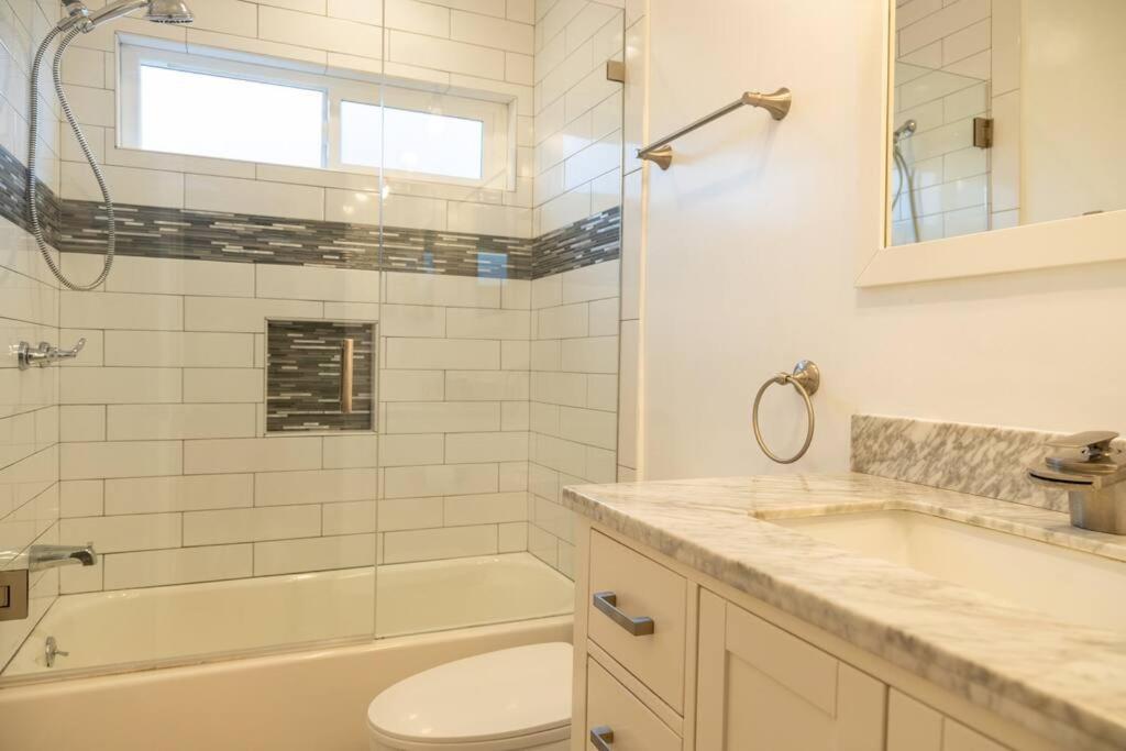 Villa La Verde - Newly Designed 4Br Villa With Pool & Guesthouse By Topanga Los Angeles Luaran gambar