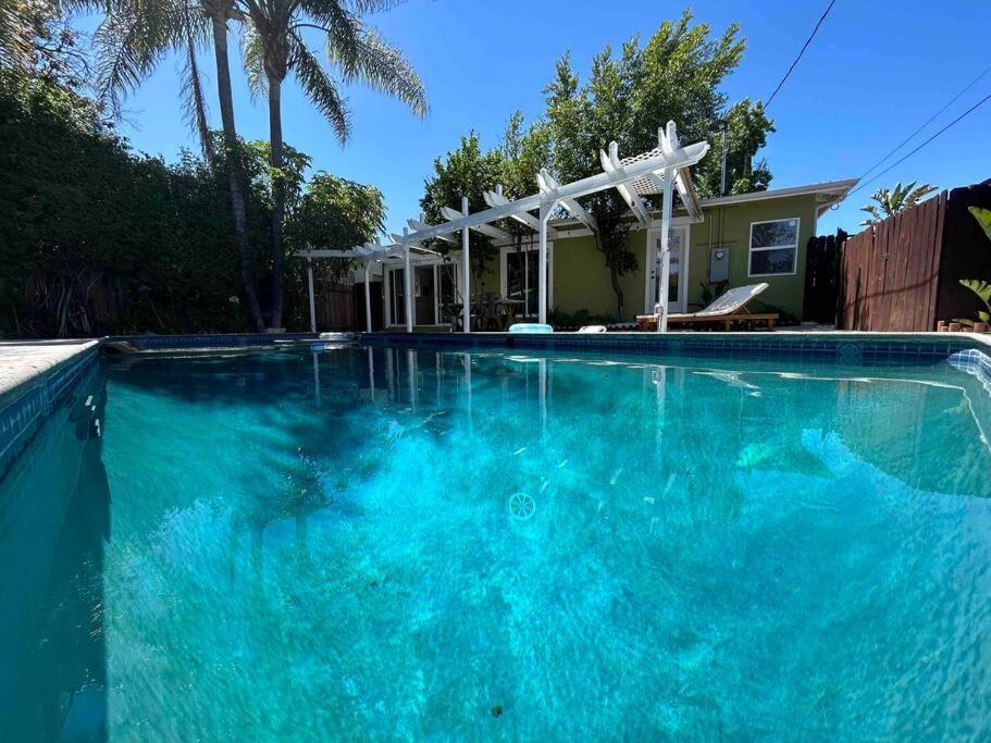 Villa La Verde - Newly Designed 4Br Villa With Pool & Guesthouse By Topanga Los Angeles Luaran gambar
