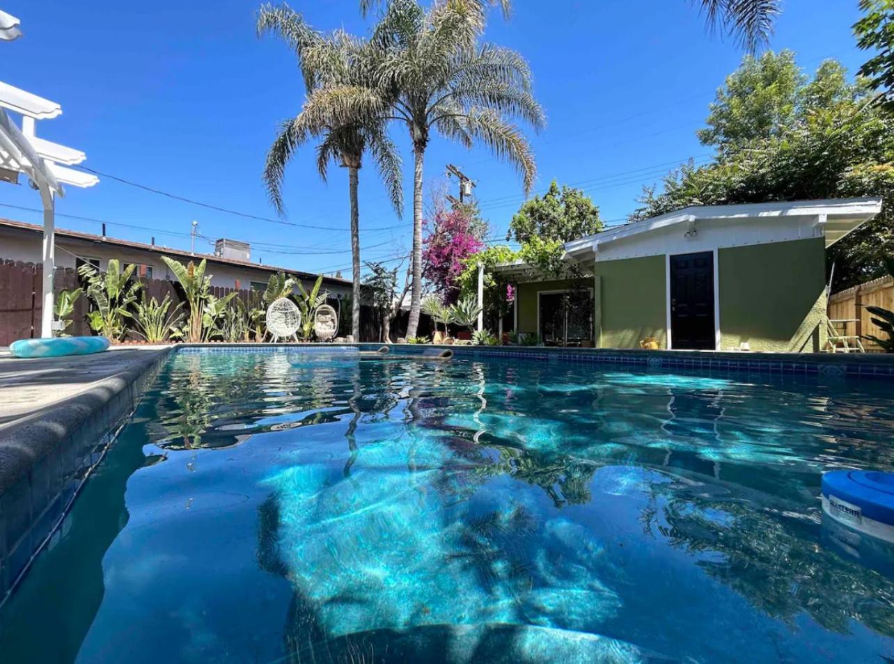 Villa La Verde - Newly Designed 4Br Villa With Pool & Guesthouse By Topanga Los Angeles Luaran gambar