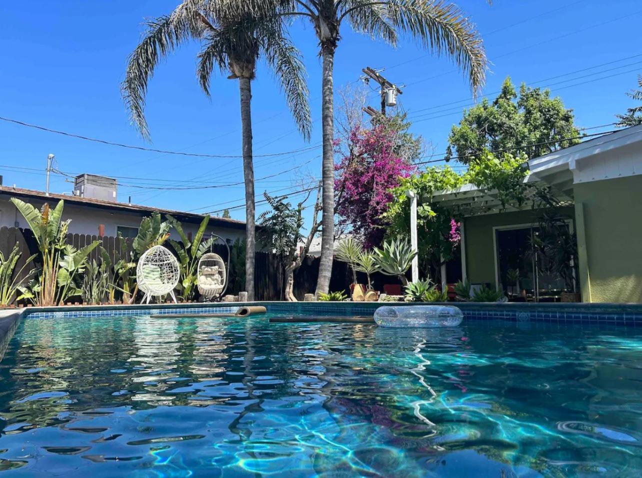Villa La Verde - Newly Designed 4Br Villa With Pool & Guesthouse By Topanga Los Angeles Luaran gambar