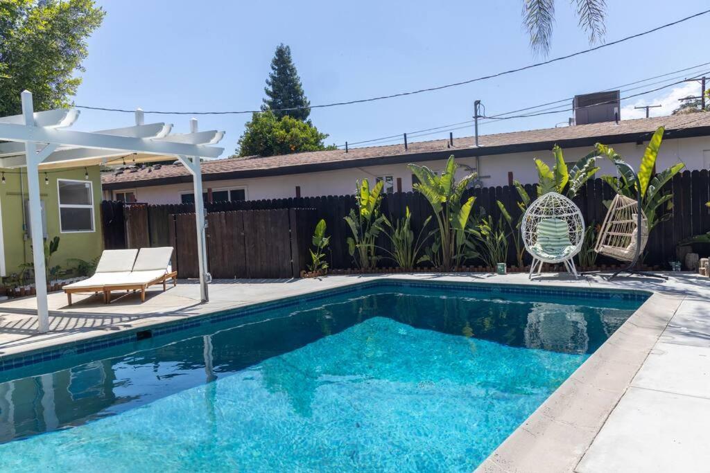 Villa La Verde - Newly Designed 4Br Villa With Pool & Guesthouse By Topanga Los Angeles Luaran gambar