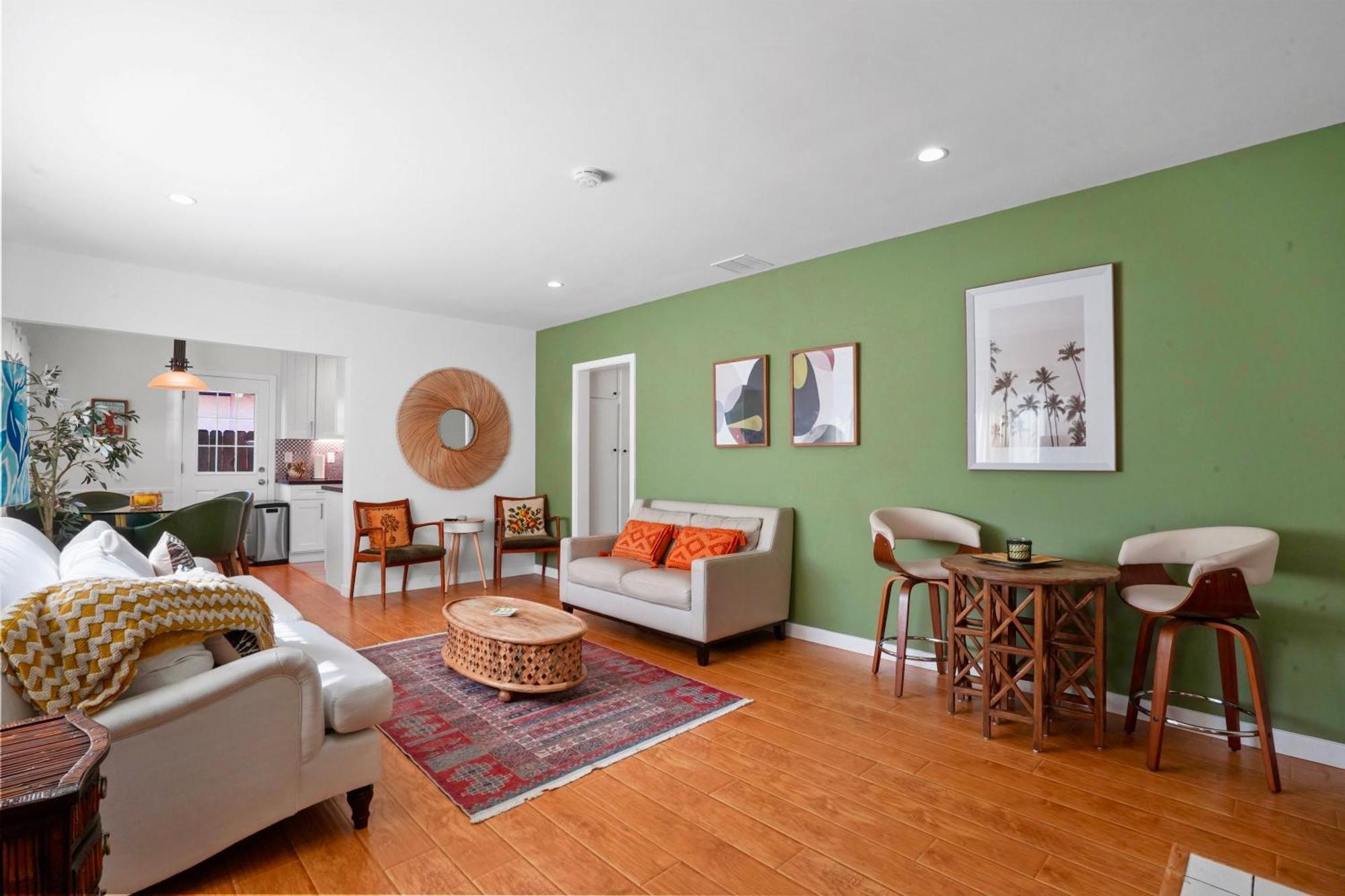 Villa La Verde - Newly Designed 4Br Villa With Pool & Guesthouse By Topanga Los Angeles Luaran gambar