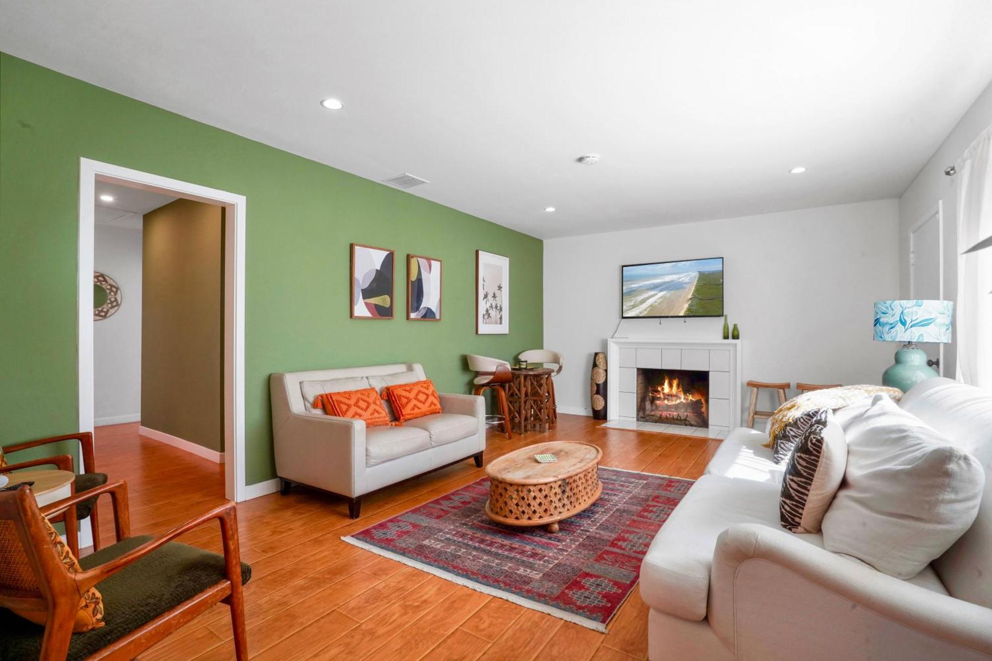 Villa La Verde - Newly Designed 4Br Villa With Pool & Guesthouse By Topanga Los Angeles Luaran gambar