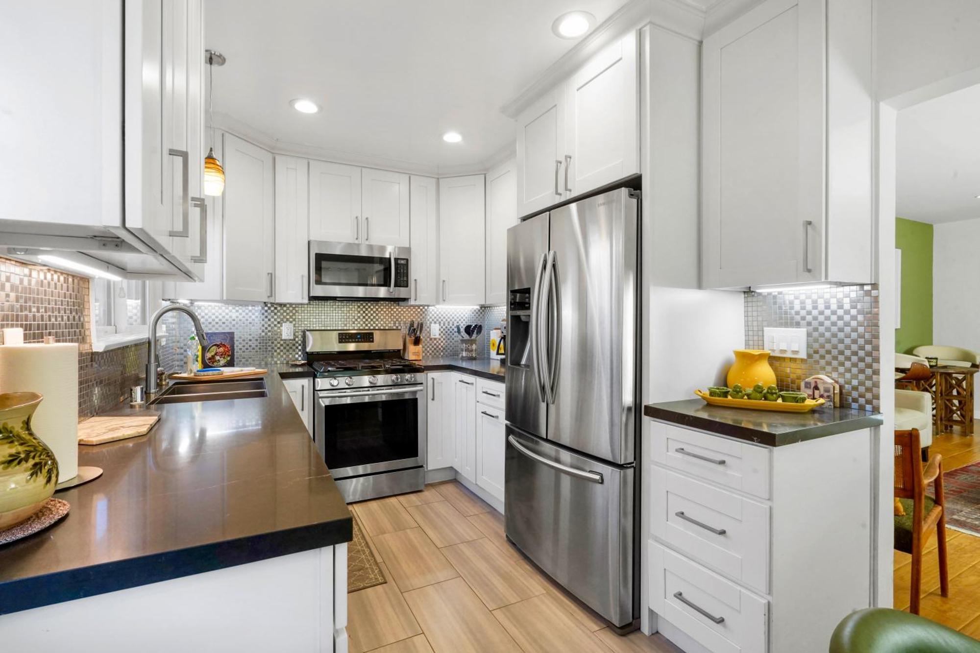 Villa La Verde - Newly Designed 4Br Villa With Pool & Guesthouse By Topanga Los Angeles Luaran gambar