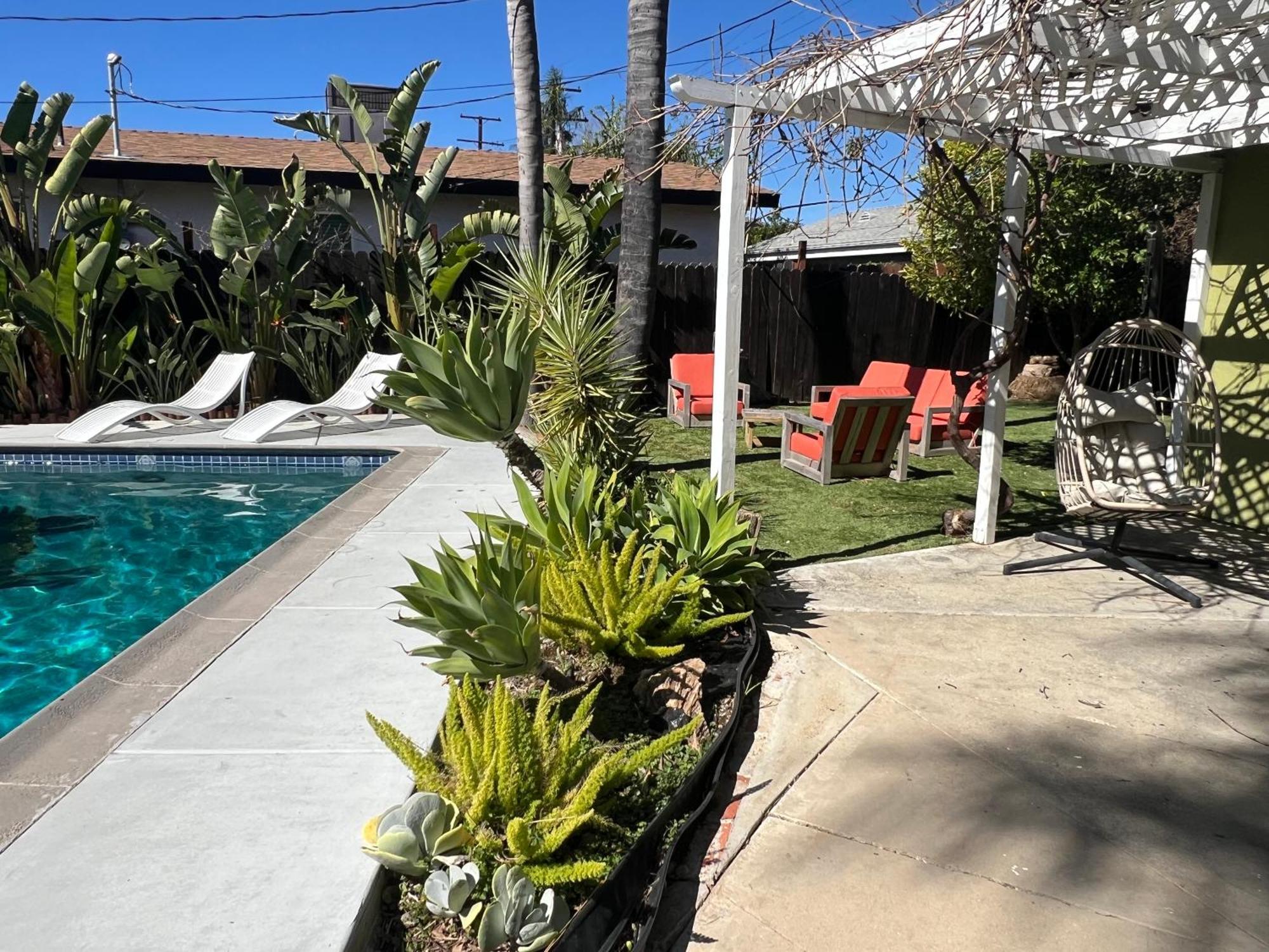 Villa La Verde - Newly Designed 4Br Villa With Pool & Guesthouse By Topanga Los Angeles Luaran gambar
