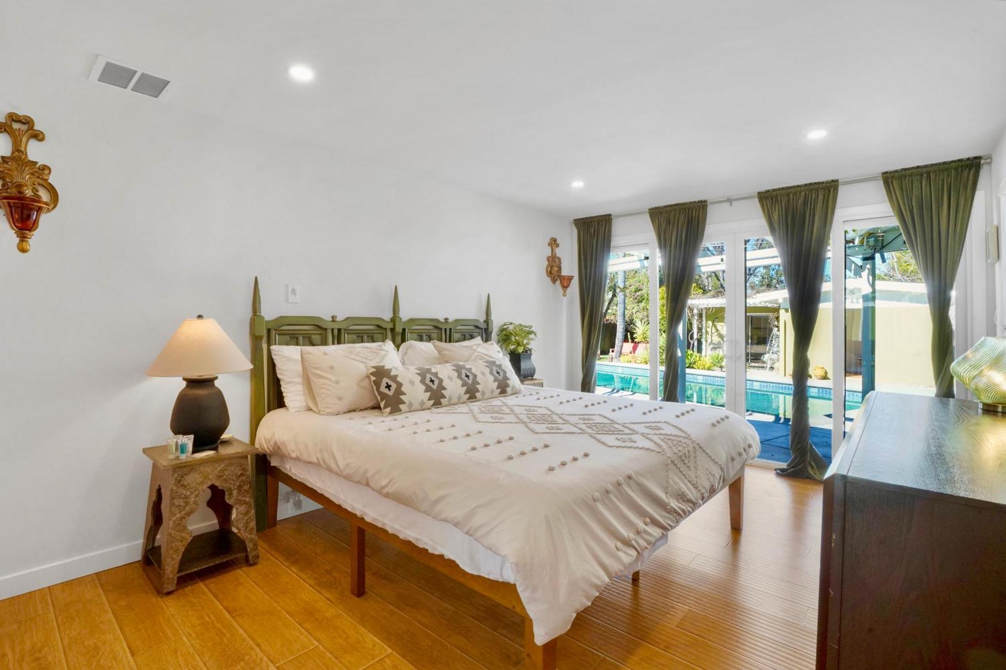 Villa La Verde - Newly Designed 4Br Villa With Pool & Guesthouse By Topanga Los Angeles Luaran gambar