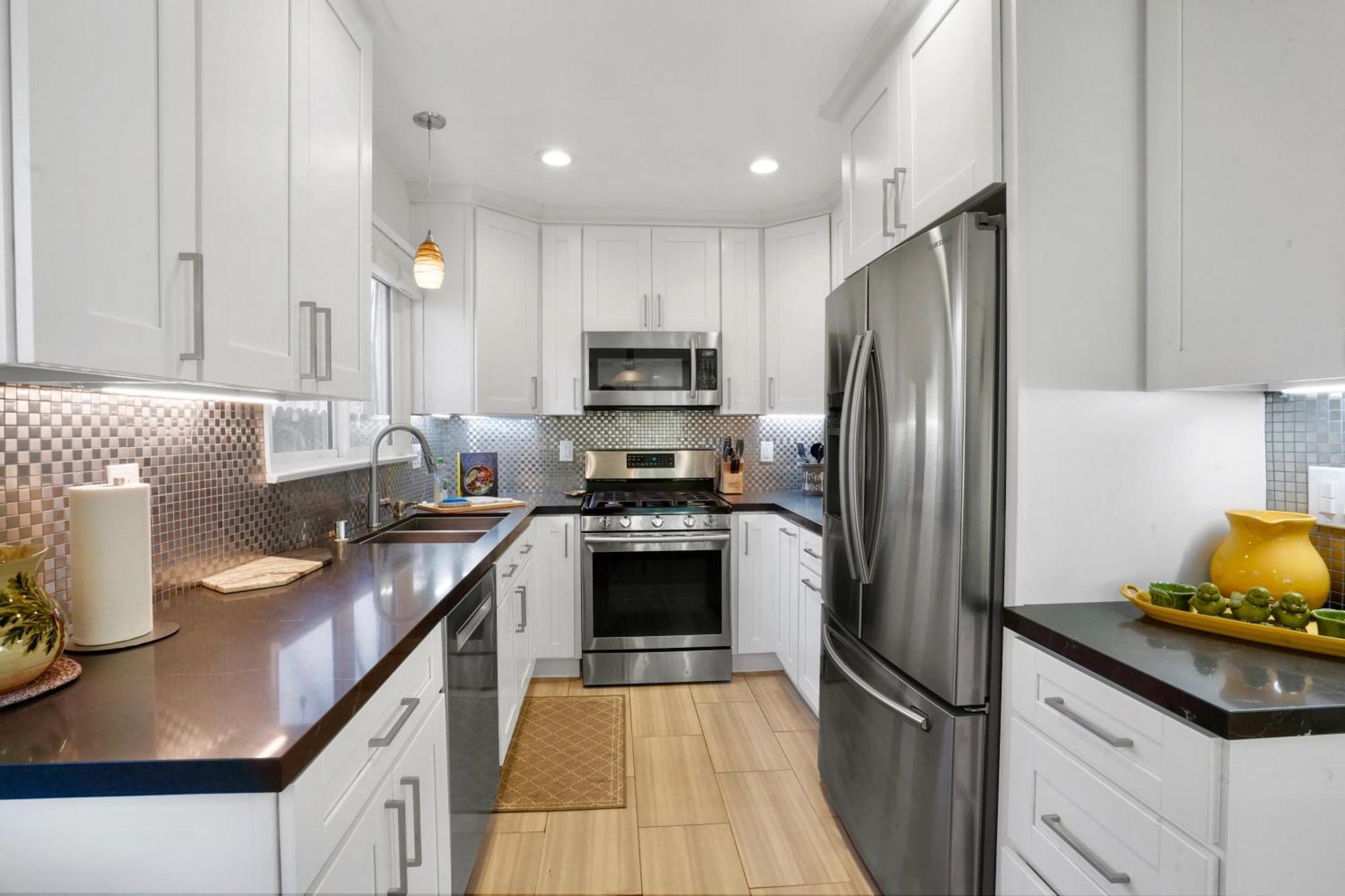Villa La Verde - Newly Designed 4Br Villa With Pool & Guesthouse By Topanga Los Angeles Luaran gambar