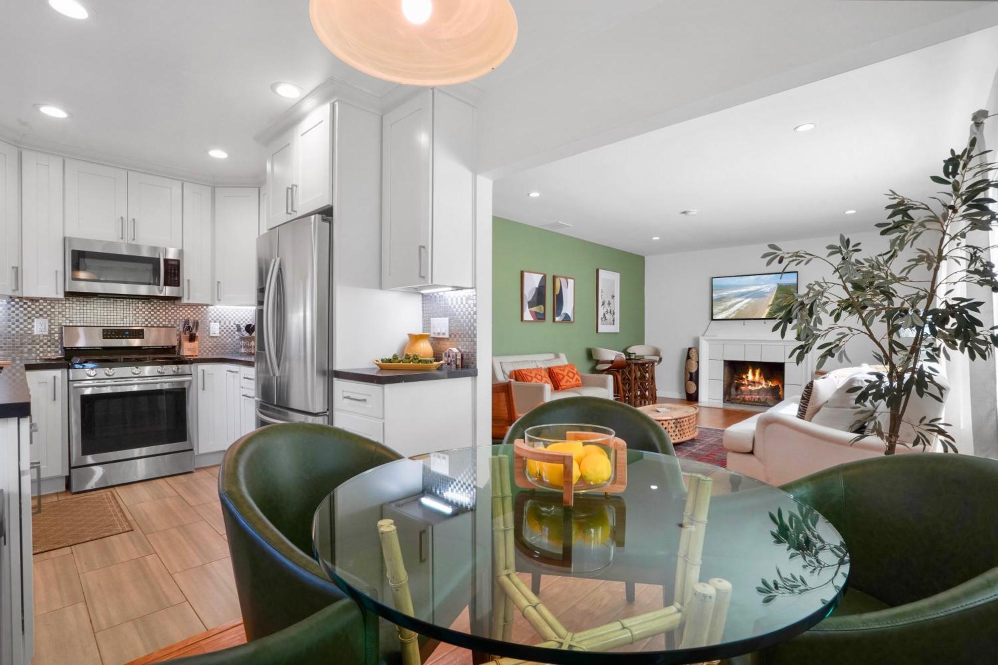 Villa La Verde - Newly Designed 4Br Villa With Pool & Guesthouse By Topanga Los Angeles Luaran gambar
