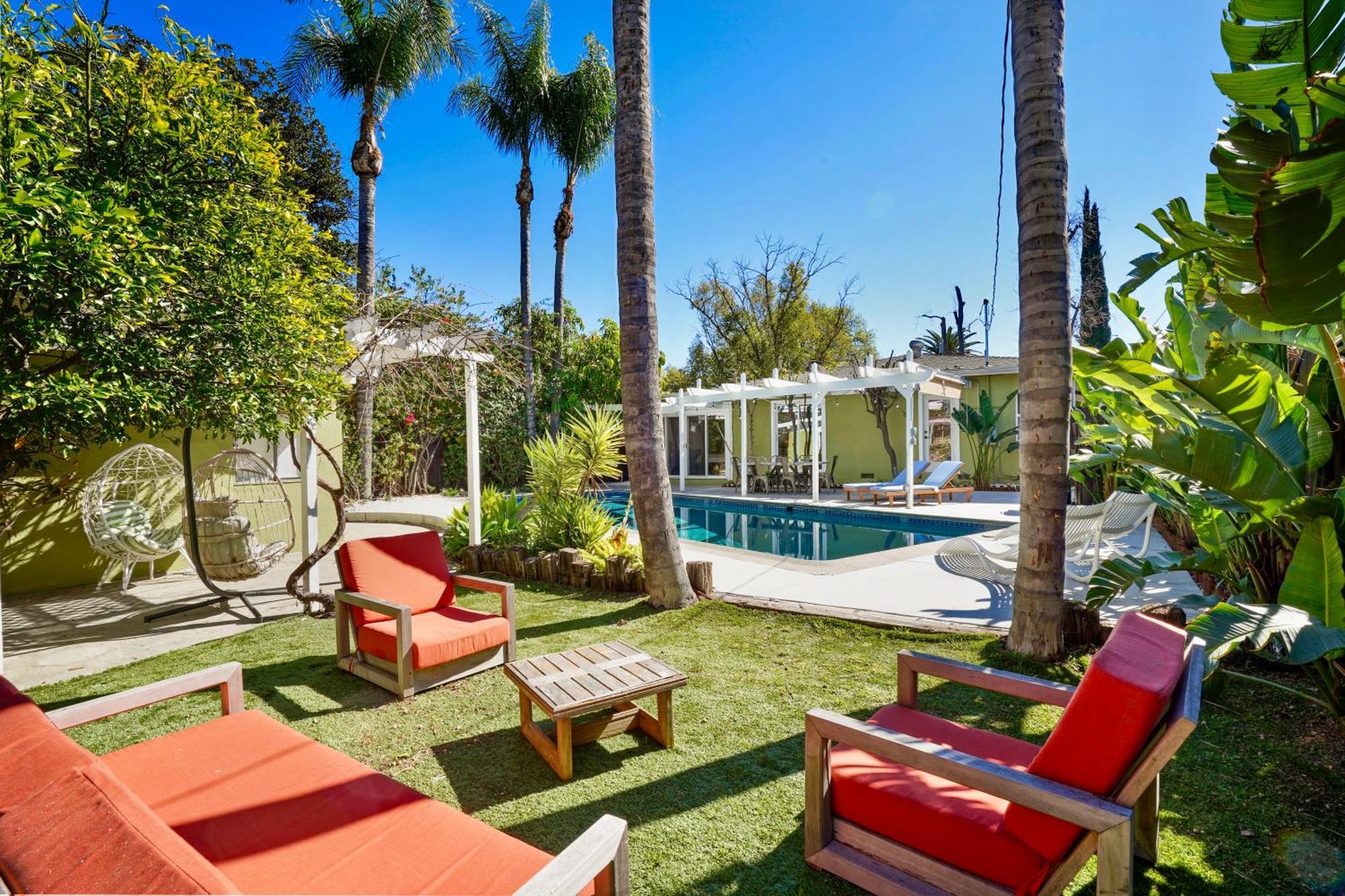 Villa La Verde - Newly Designed 4Br Villa With Pool & Guesthouse By Topanga Los Angeles Luaran gambar